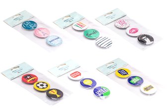 Pin sets