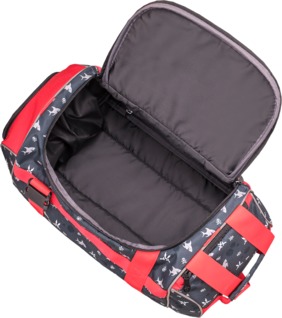 Spacious inner compartments