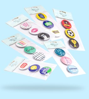 Pin sets