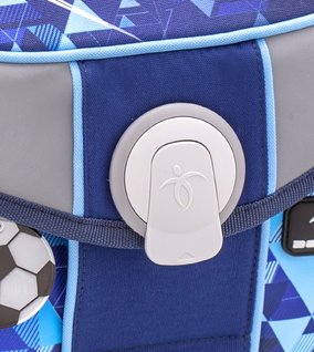 Easy-to-use magnetic buckle