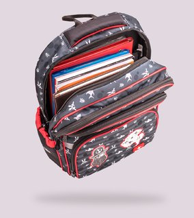 Smart compartments