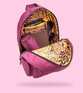 Mini Daypack Collection for Women