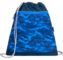 336-91 Blue Camouflage