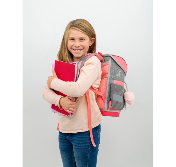 Mochila Escolar Bailarina De 42cm